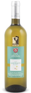 Clos St. Thomas 12 Clos St Thomas Les Gourmets Blanc 2012